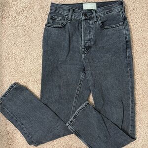 Everlane Gray Jeans